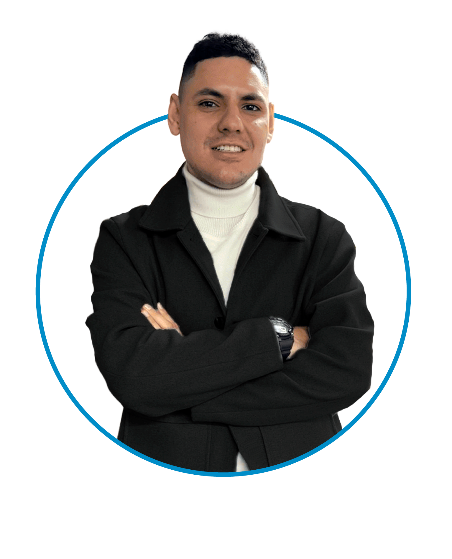 CLM Cargo Equipo de Trabajo Juan Camilo Soto Gomez