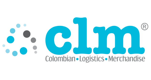 CLM Cargo logo 2015 Colombian Logistics & Merchandise LLC