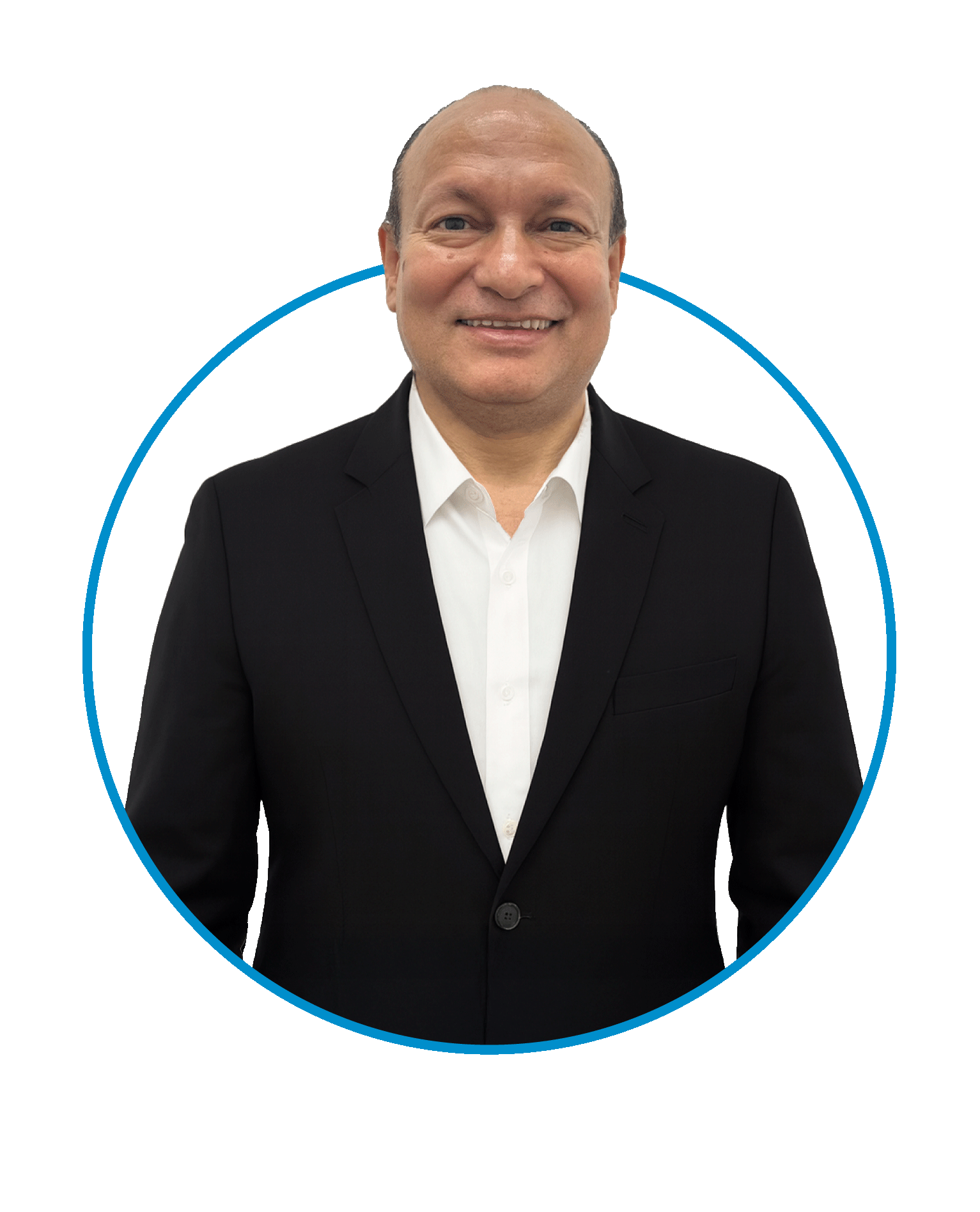 CLM Cargo Equipo de Trabajo Hernan Granados