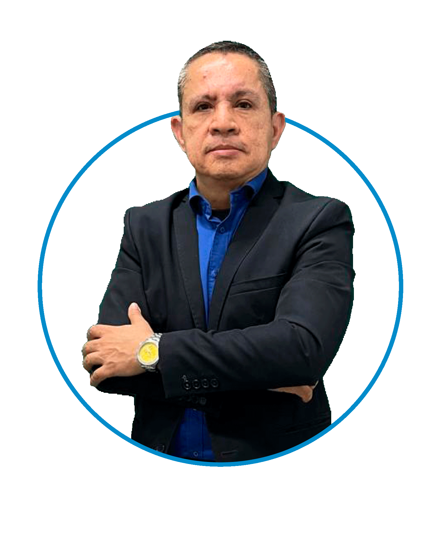 CLM Cargo Equipo de Trabajo  Victor Hugo Muñoz