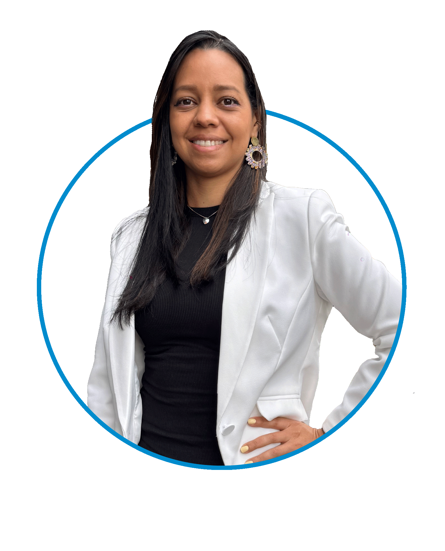 CLM Cargo Equipo de Trabajo  Xiomara Alvarez