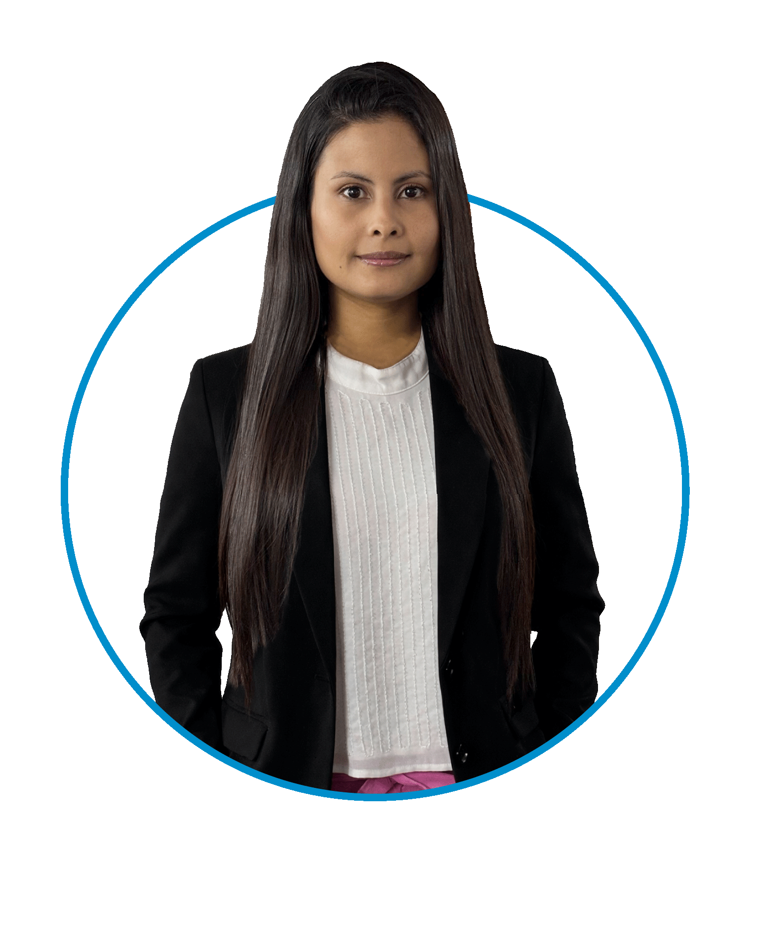 CLM Cargo Equipo de Trabajo Yennifer Atilano Ramírez