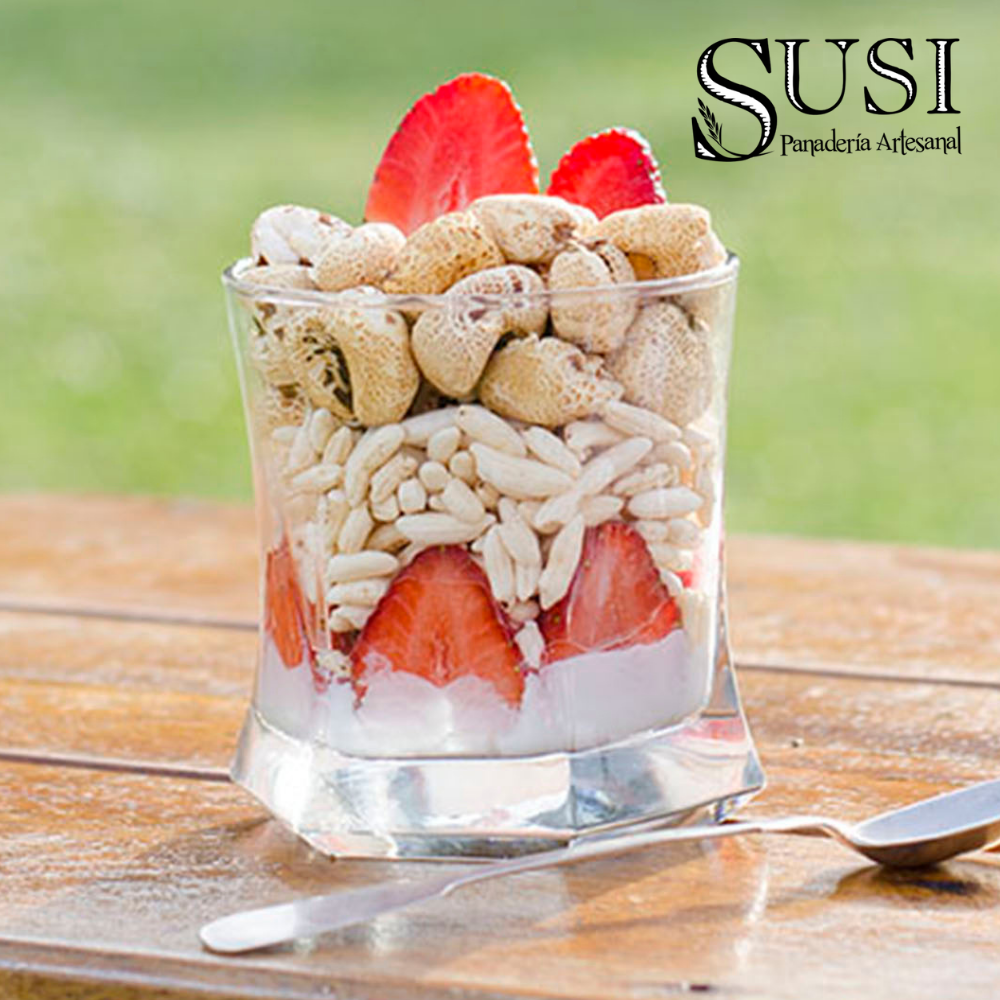 snack saludable