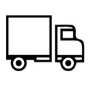 CLM Cargo LandTransportation Ground Transportation Icon