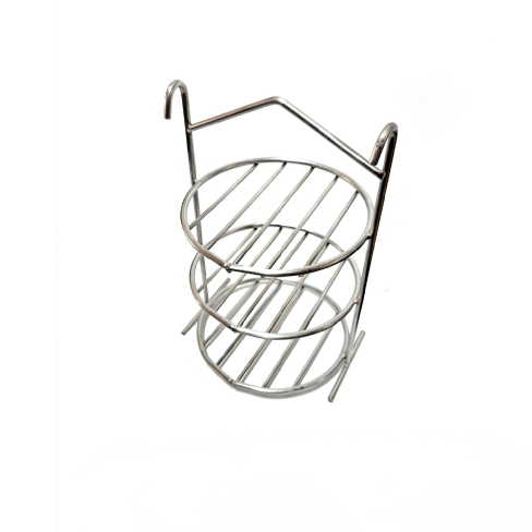 Accesorio para preparar Hamburguesas 3 niveles