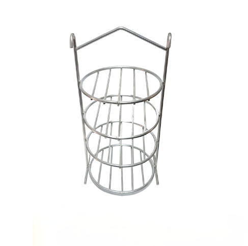 Accesorio para preparar Hamburguesas 4 niveles 