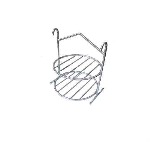 Accesorio para preparar Hamburguesas 2 niveles