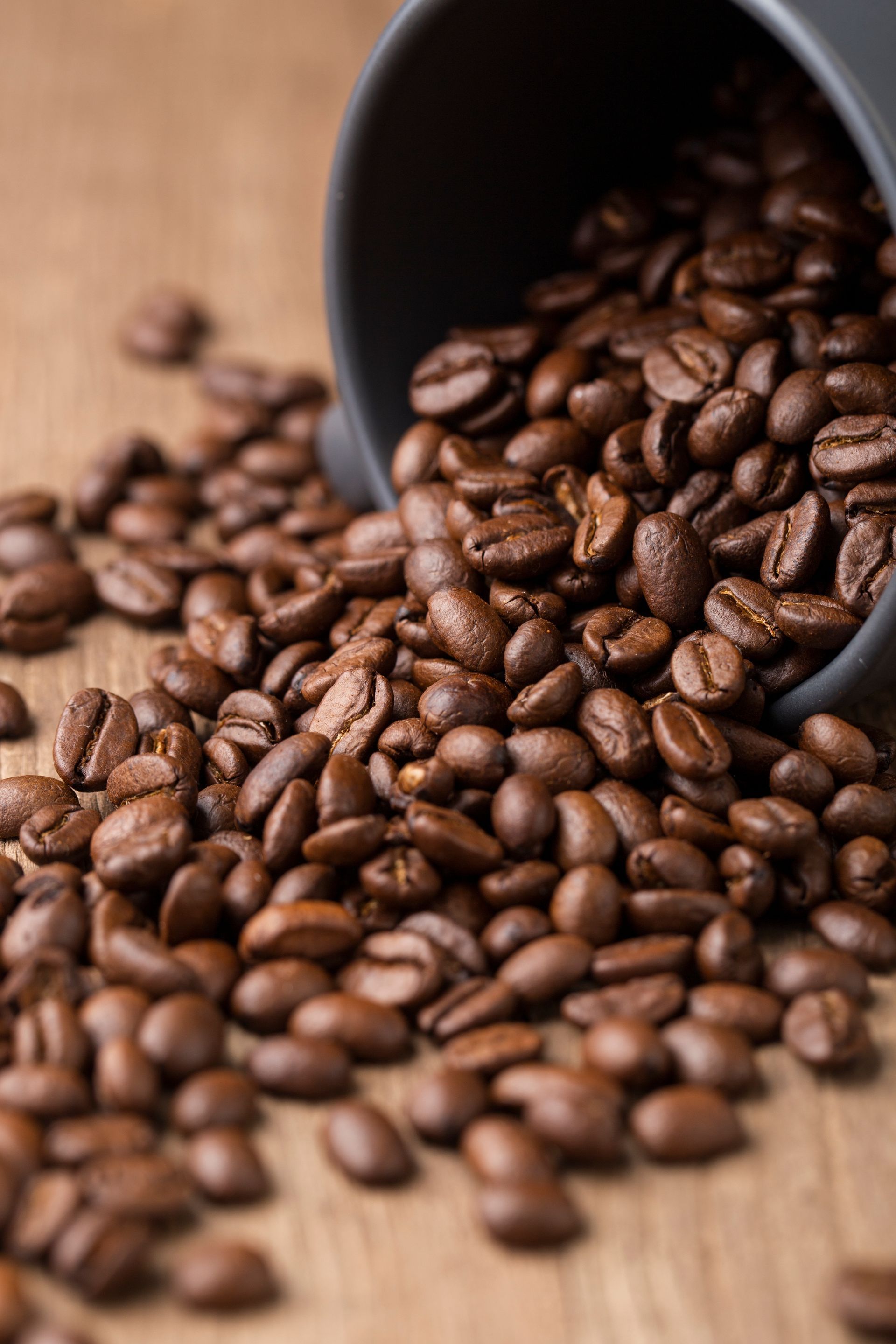 Exportación de Café tostado