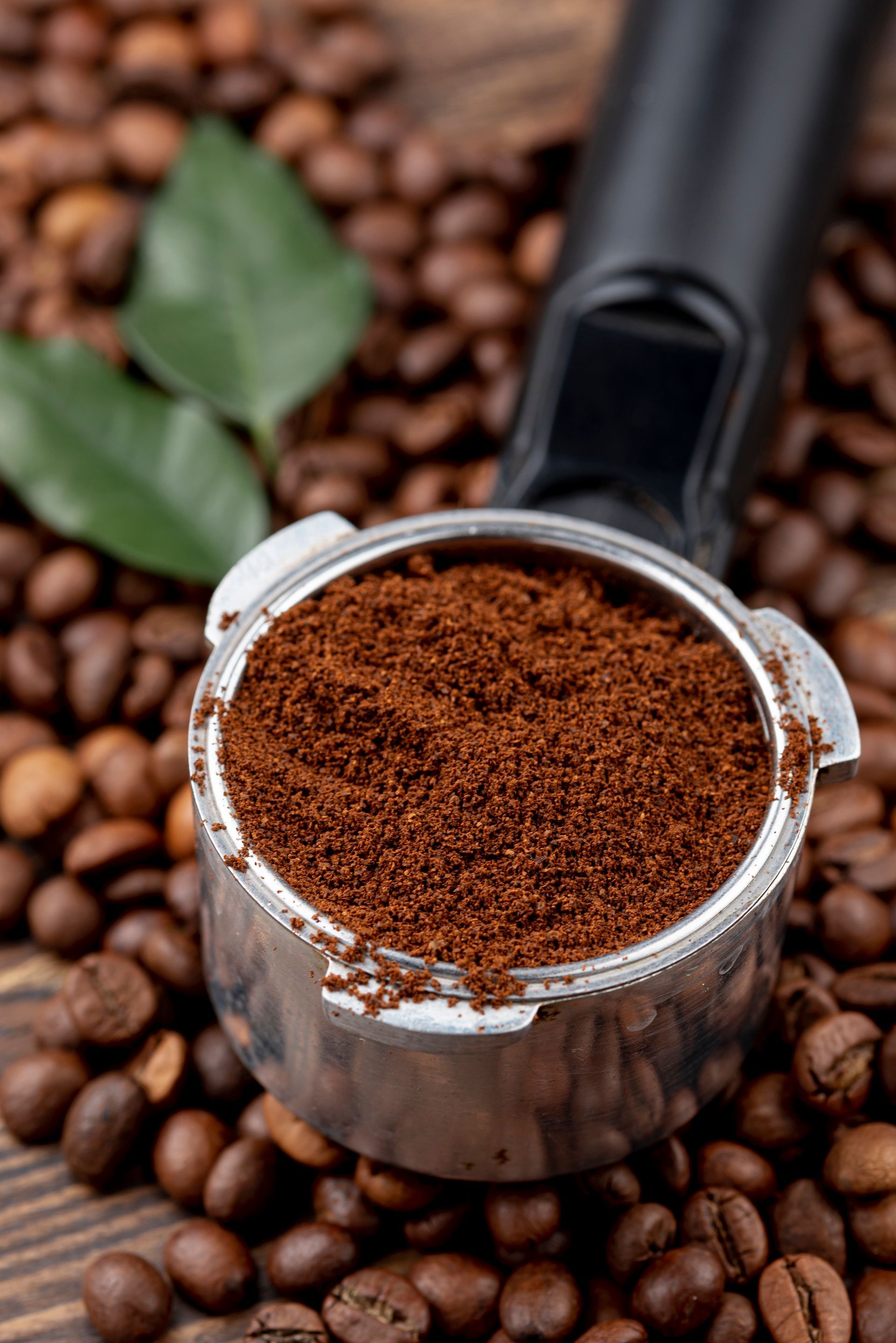 Exportación de café tostado y molido