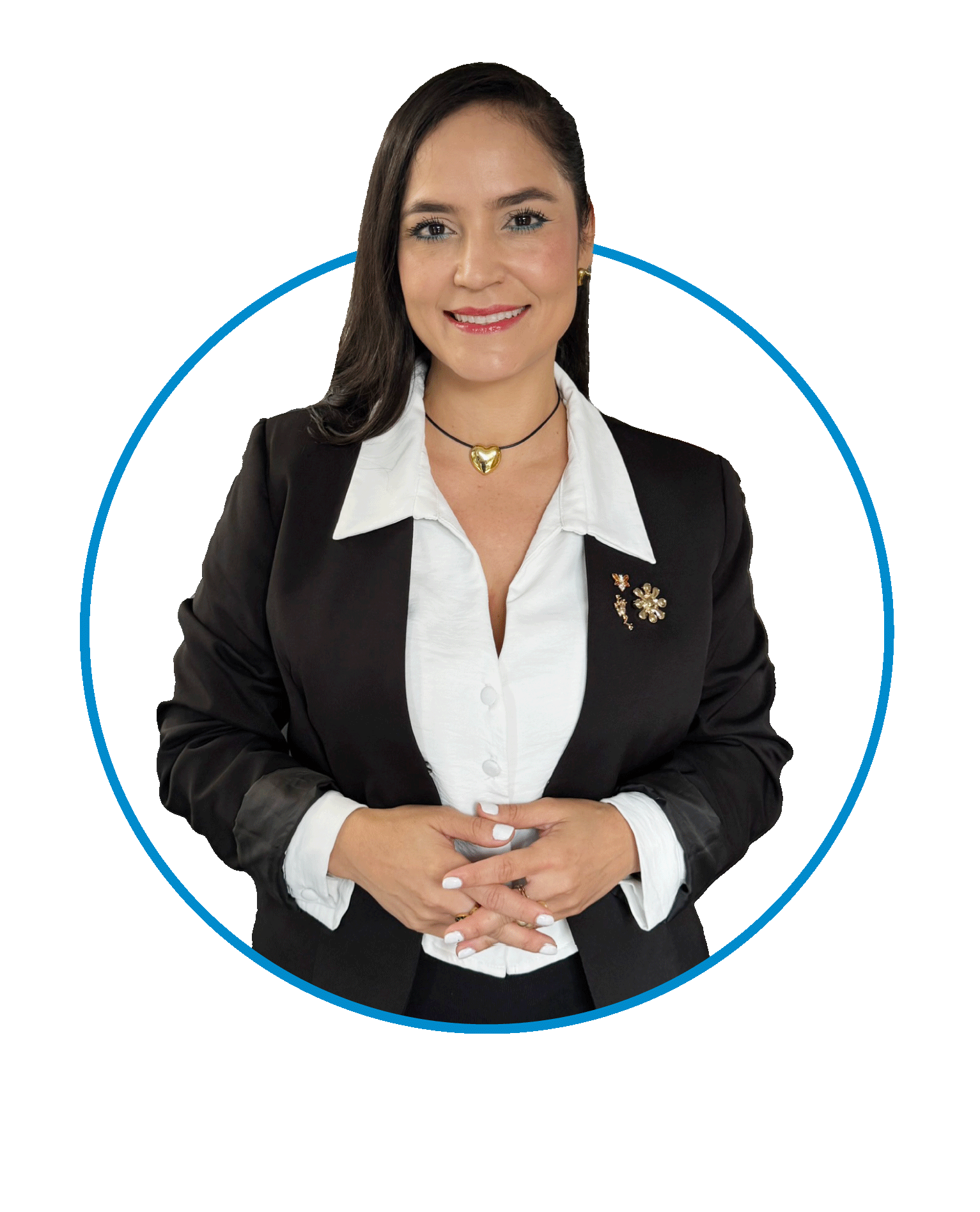 CLM Cargo Equipo de Trabajo Cristina Corrales