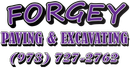Forgey Paving & Excavating