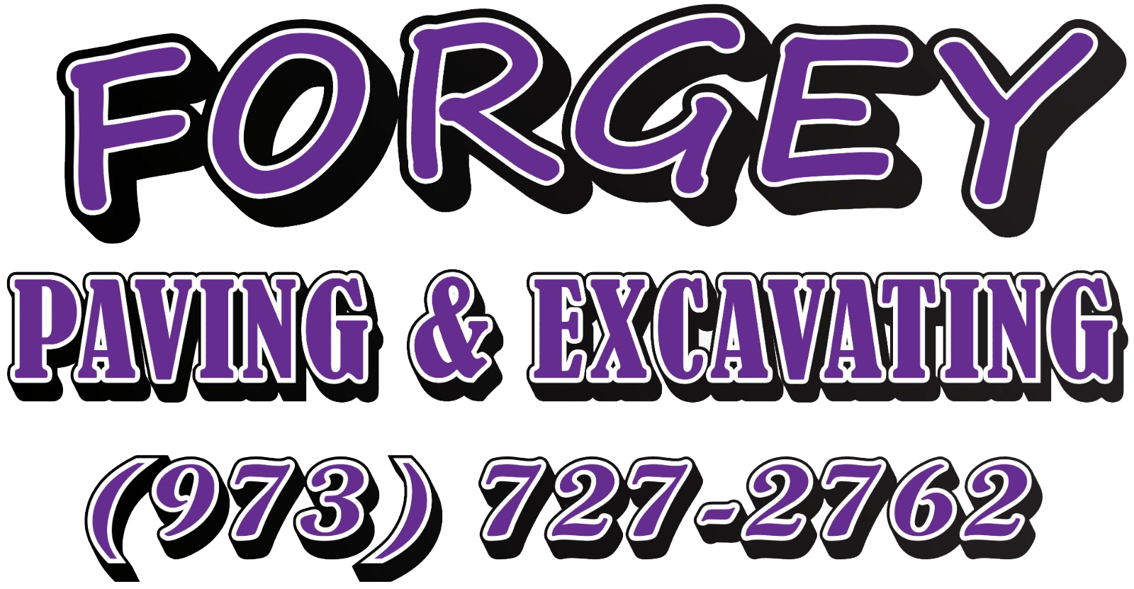 Forgey Paving & Excavating