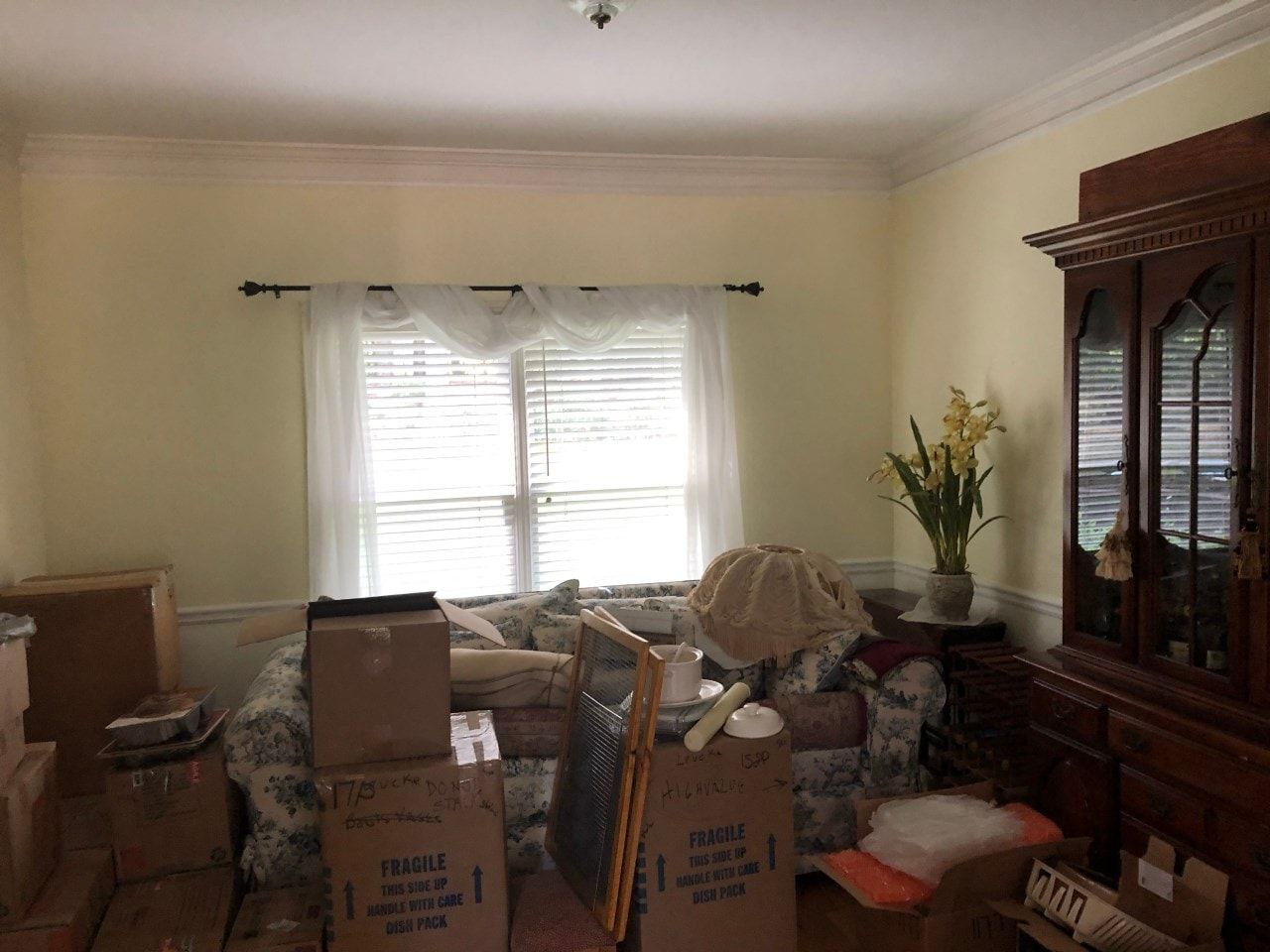 Old Window | Woodstock, GA | Atlanta Home Completion LLC