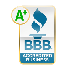 Better Business Bureau rating