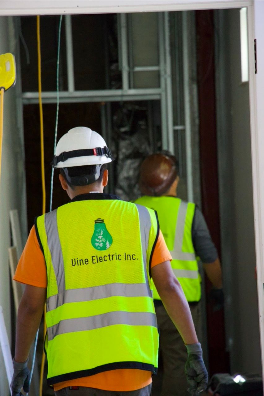 Commercial Electrical Renovation & Emergency Power Infrastructure