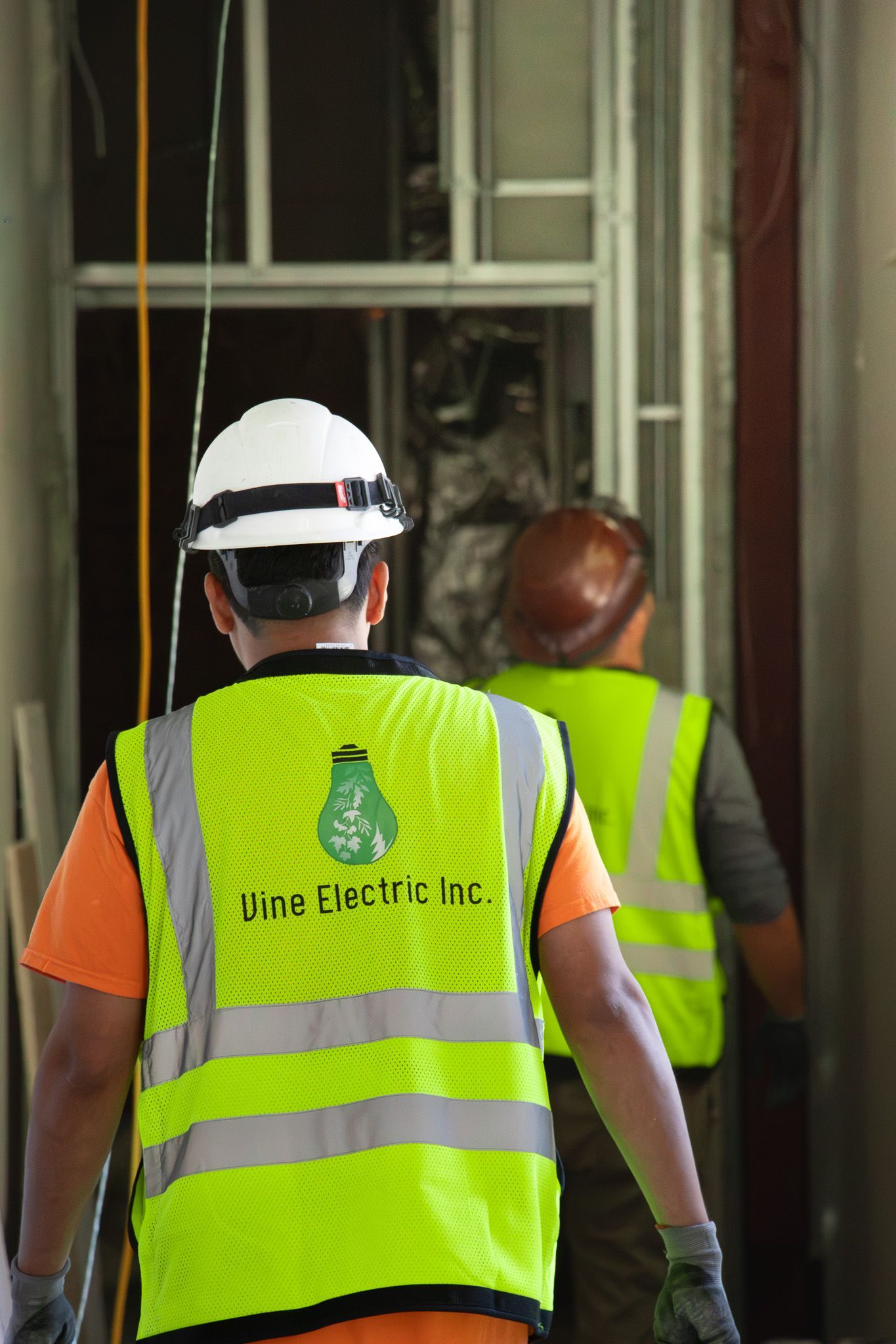 Vine Electric Inc. provides Commercial Electrical Repairs