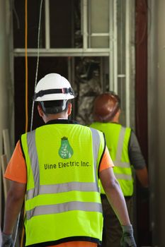 Vine Electric Inc. provides Commercial Electrical services for various businesses in Northern California