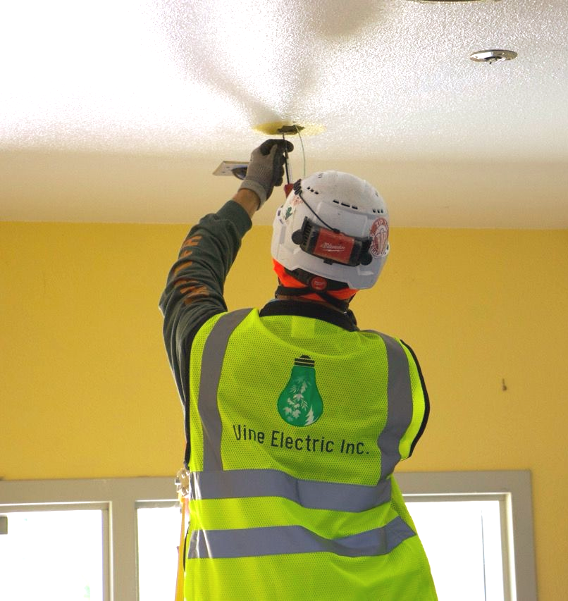 Vine Electric Inc. provides Commercial Lighting Installation & LED Upgrades