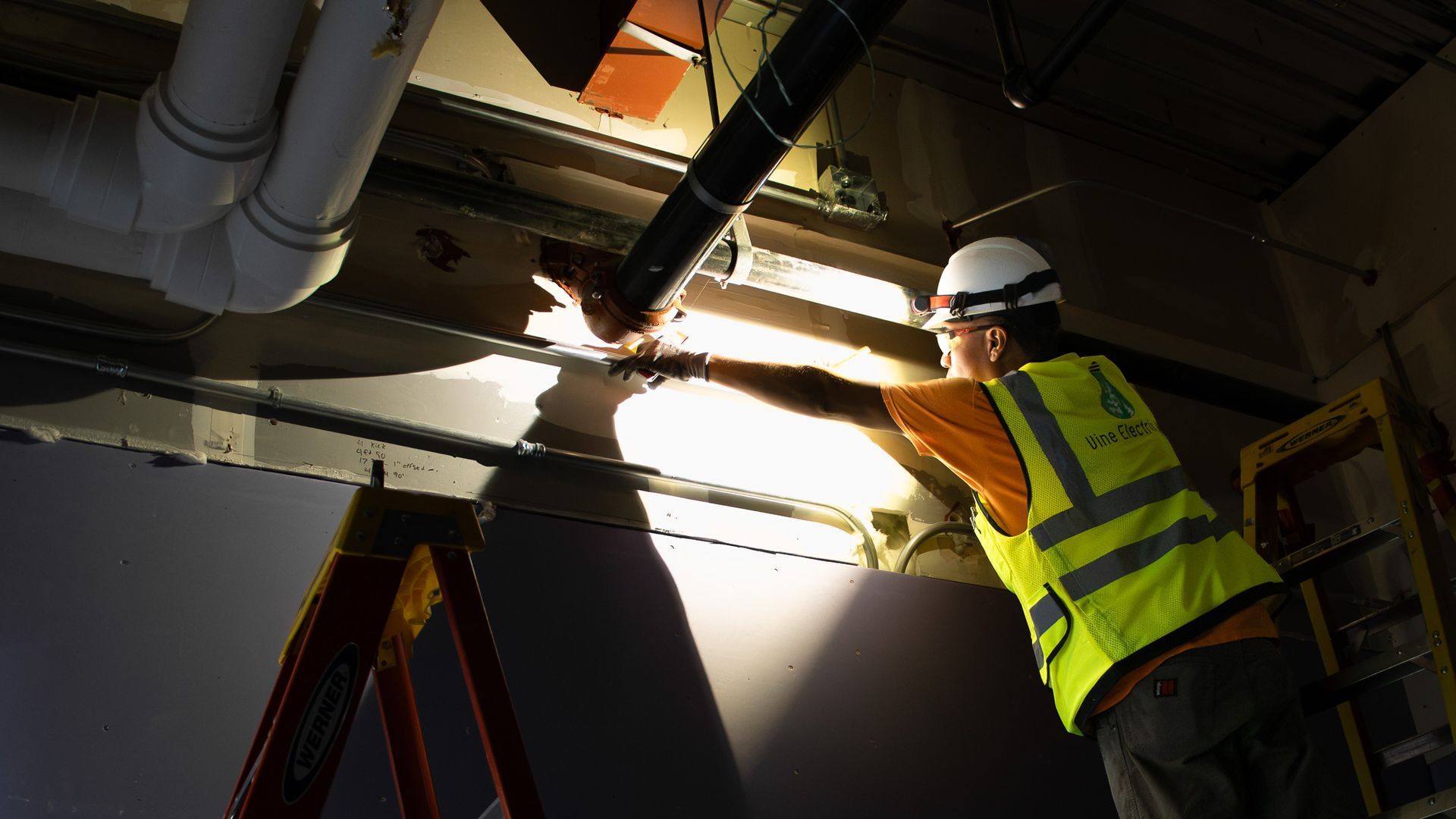 Vine Electric Inc. provides Preventative Electrical Maintenance Services