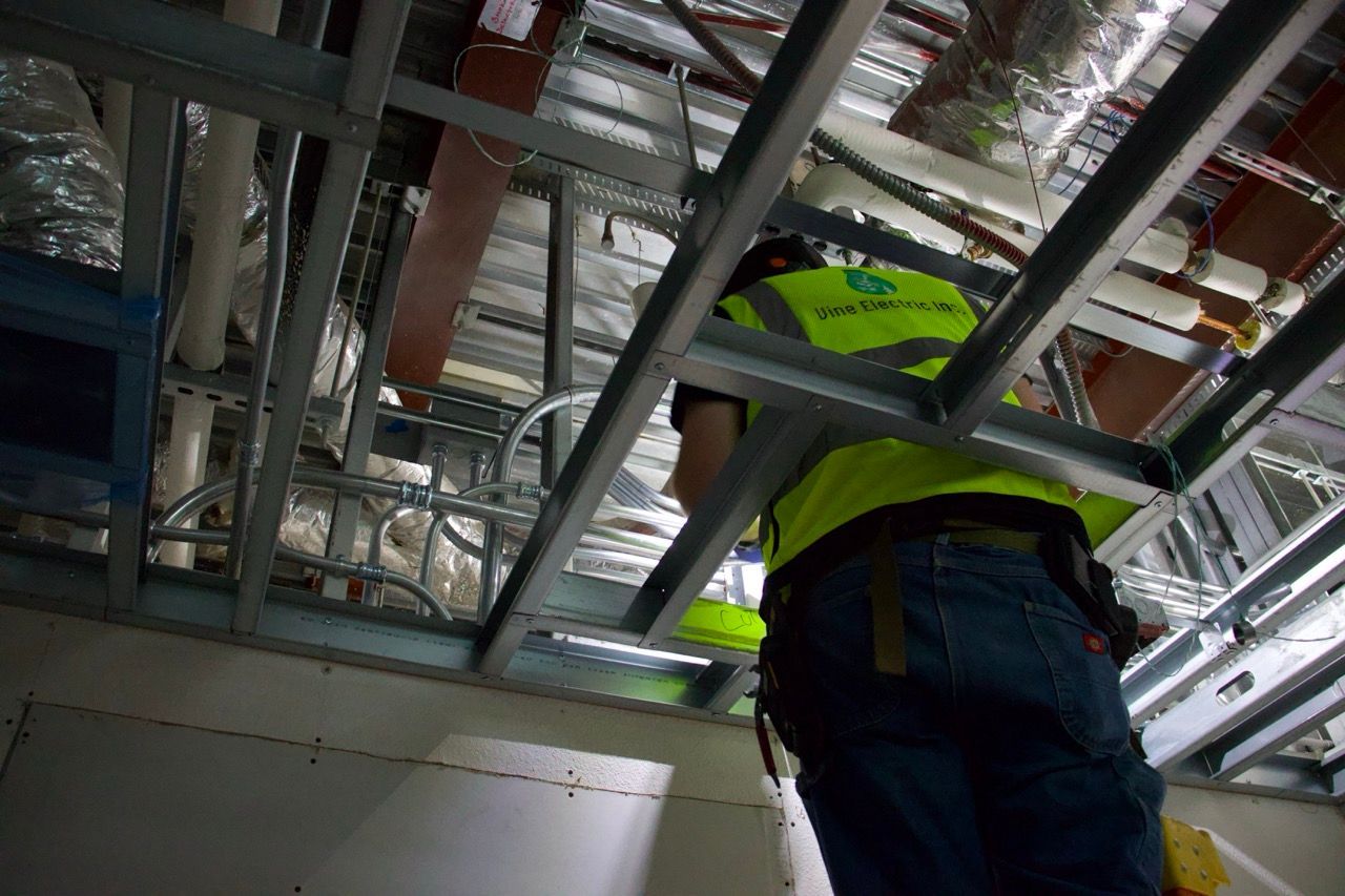 Commercial Electrical Services Available Throughout Solano County