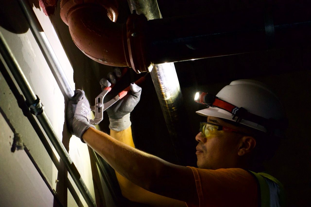 Commercial Electrical Renovation & Emergency Power Infrastructure