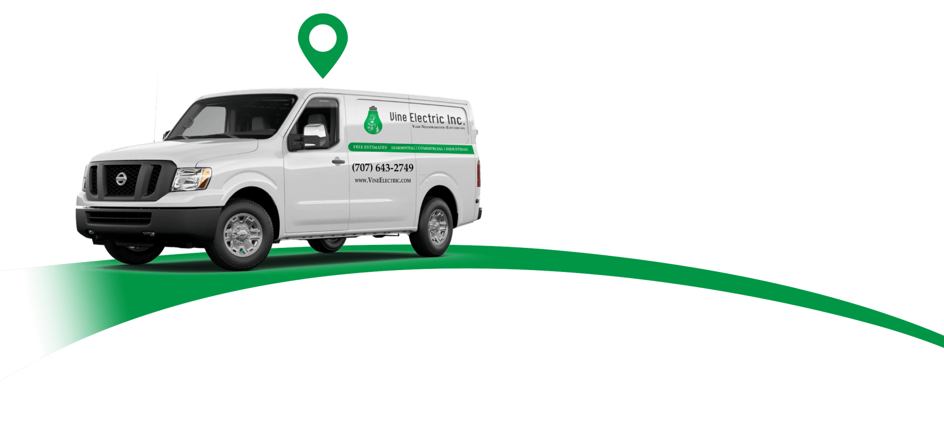 Vine Electric is licensed, certified and qualified for electrical services