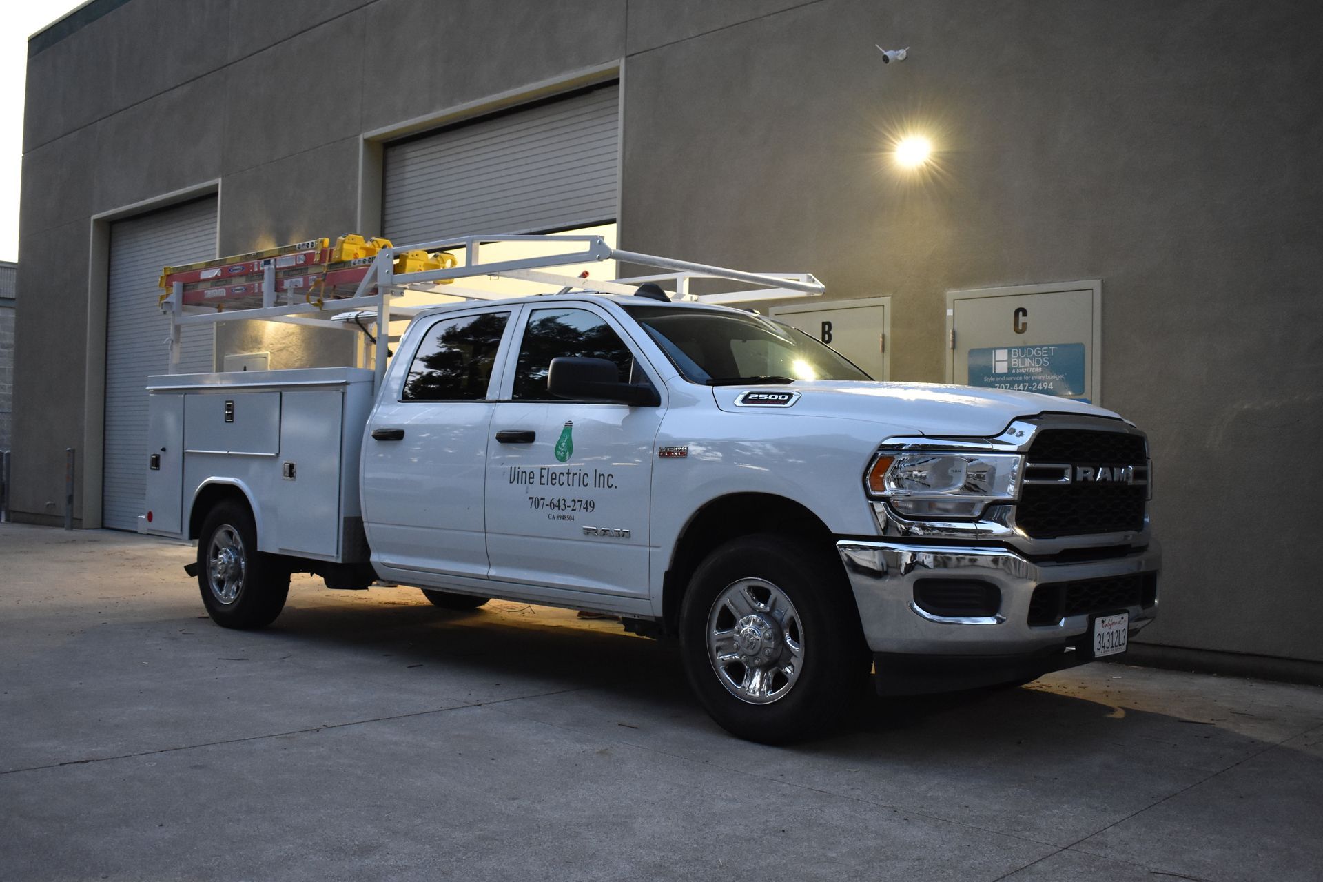 Trust in Vine Electric Inc. to provide you with all your electrical service needs