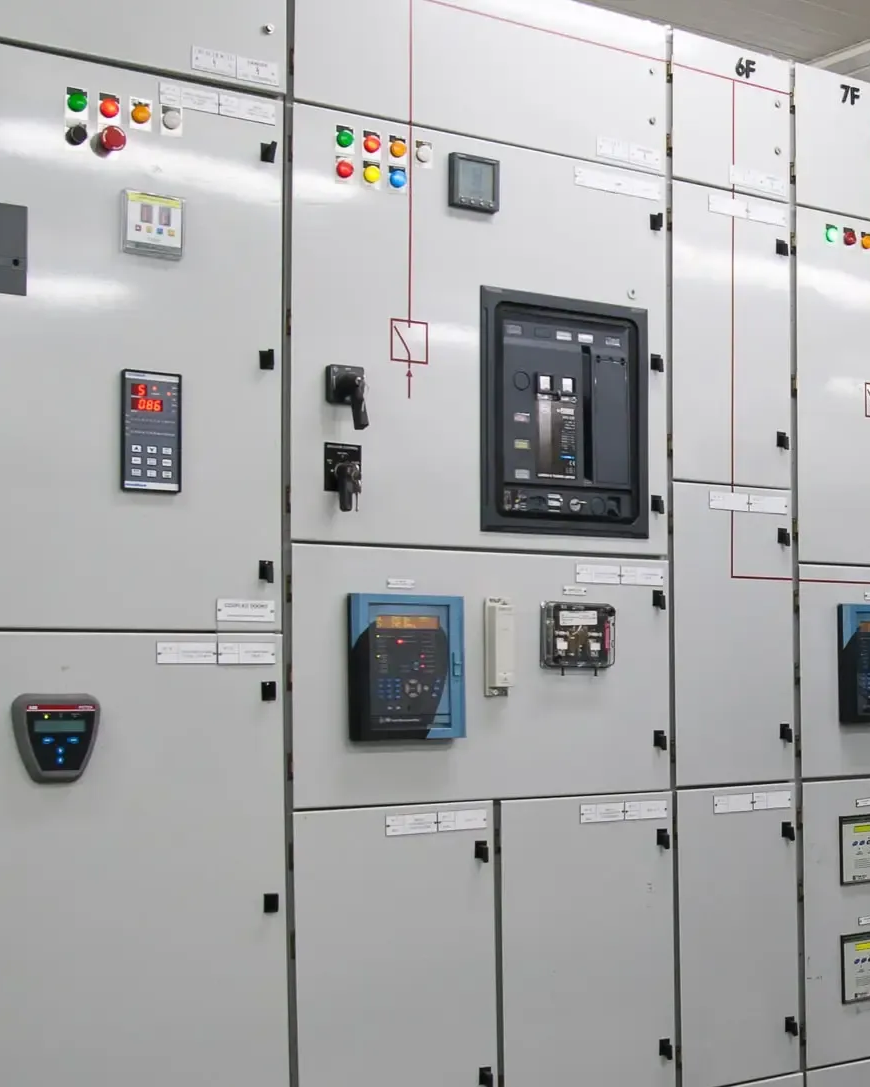 Vine Electric Inc. provides Commercial Switchgear & Transformer Services