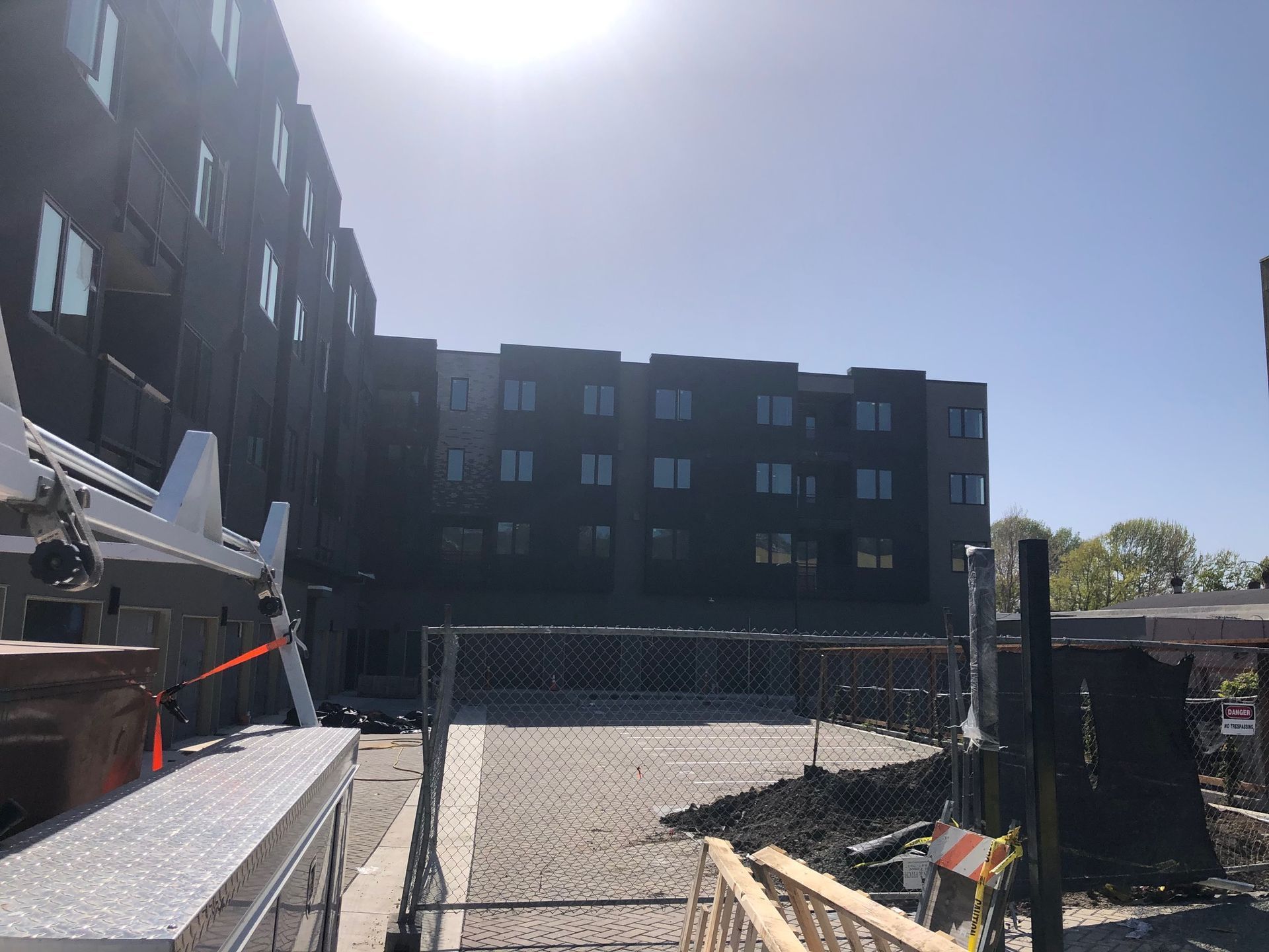 Vine Electric Inc. provides New Construction and Tenant Improvement Electrical Work