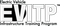 Electric Vehicle Infrastructure Training Program logo with bold black EVITP text