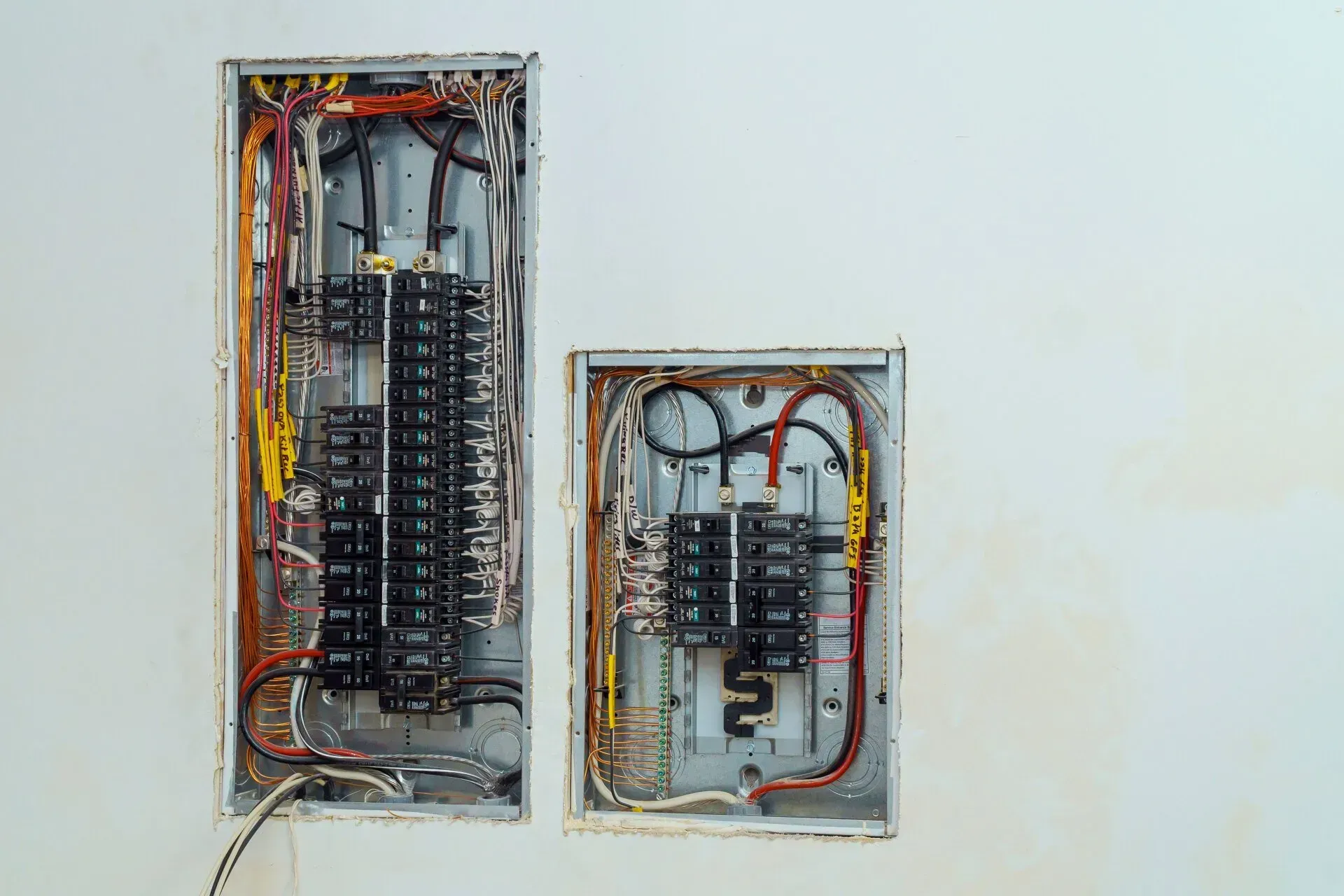 Vine Electric Inc. provides Home Rewiring Services