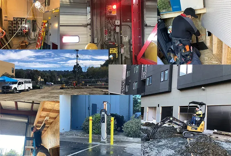 Vine Electric Inc. provides excellent electrical services to American Canyon, CA residents and businesses