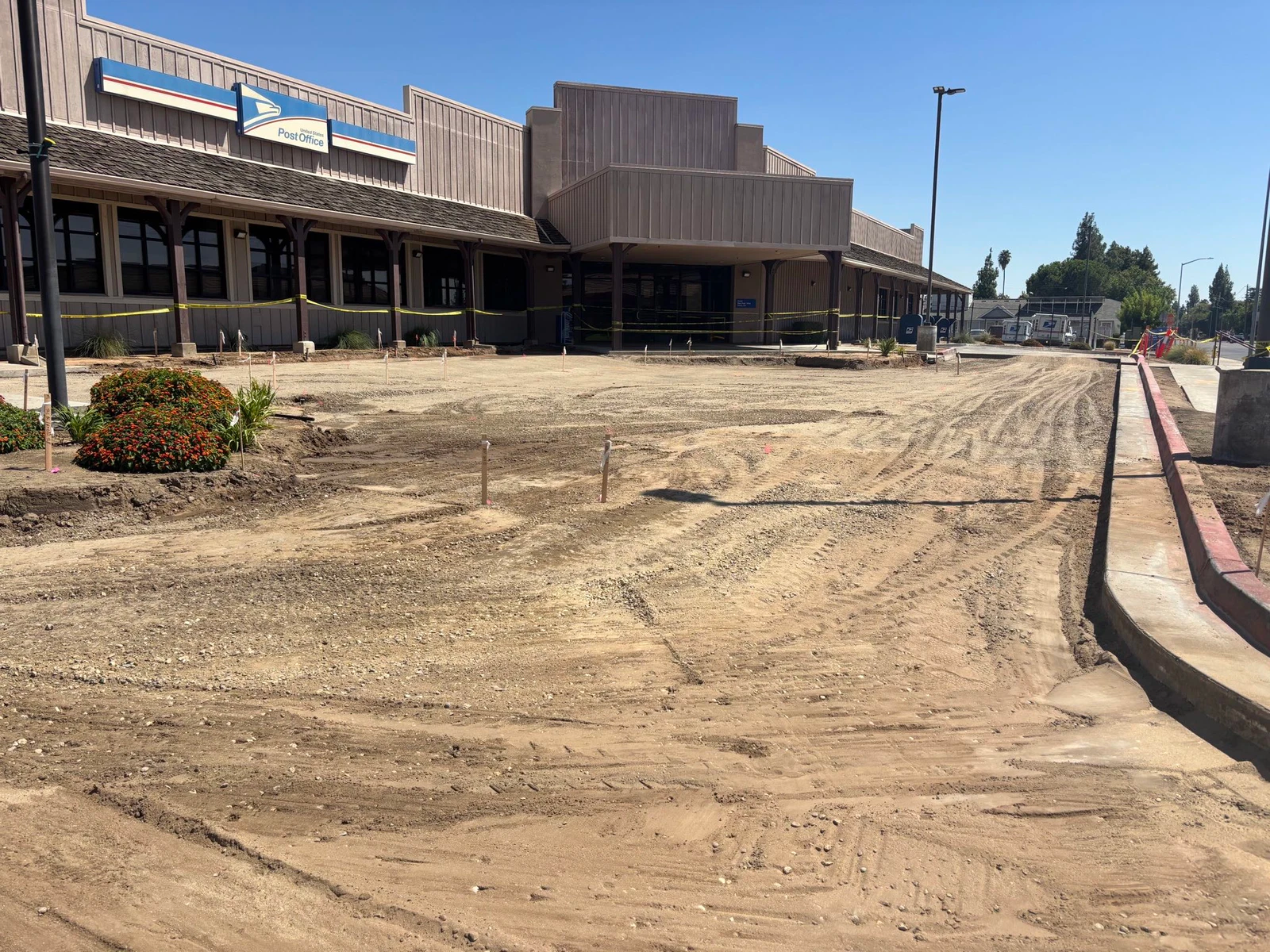 USPS Facility Infrastructure & EV Integration | Clovis, CA