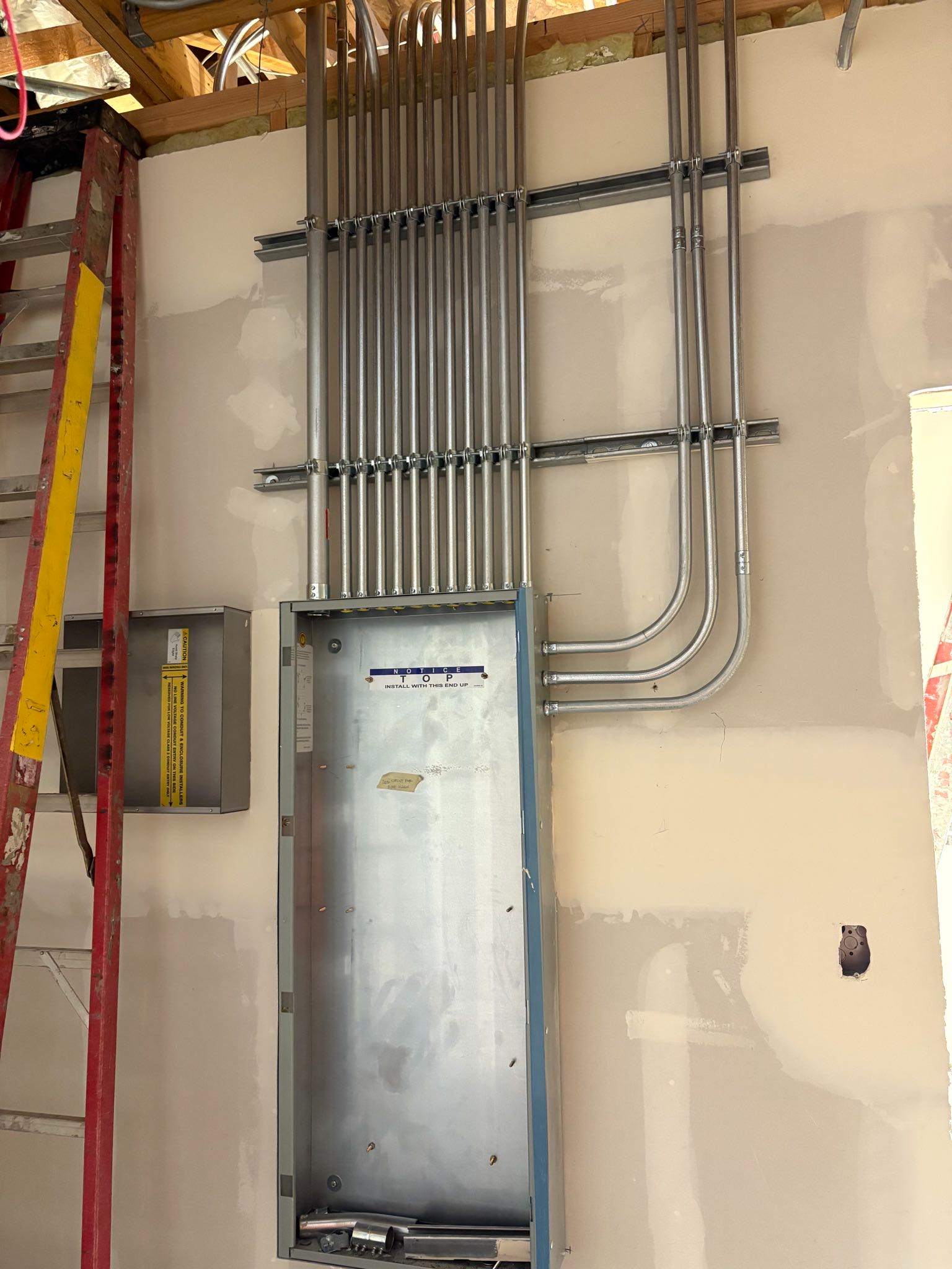 Commercial Power & Communications Integration | Vacaville, CA