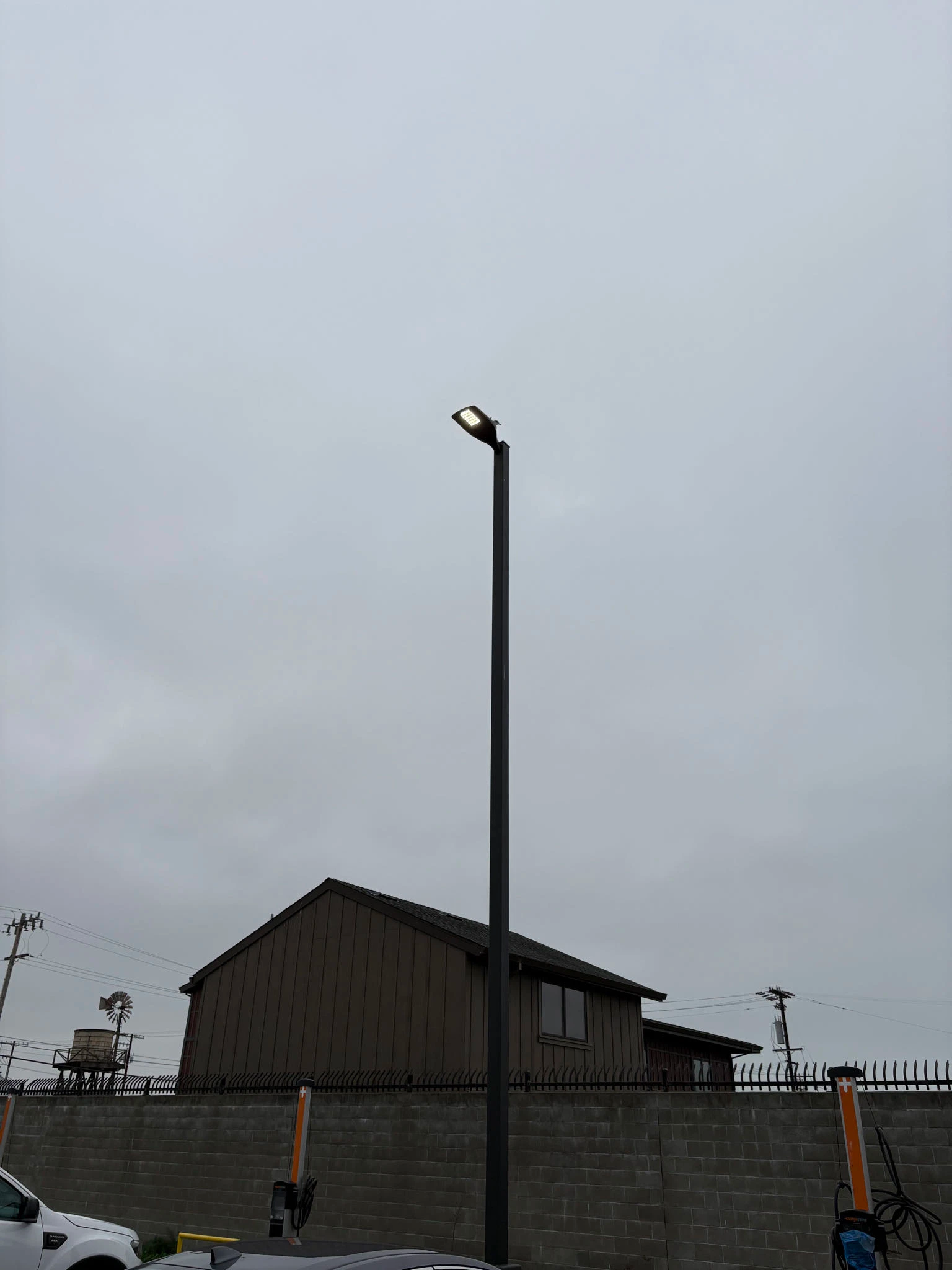 Commercial Electrical Project completed by Vine Electric Inc. in Berkeley, CA