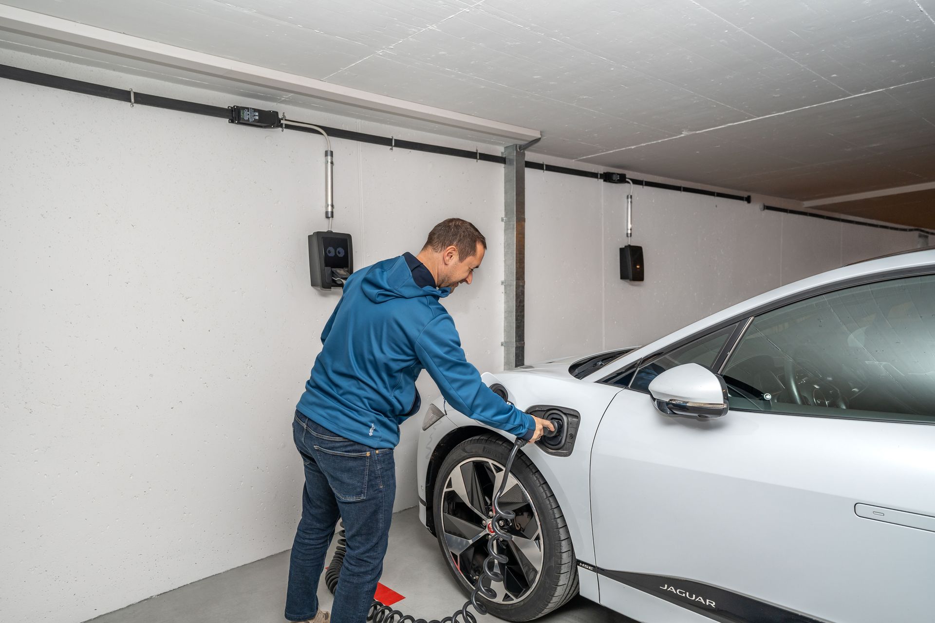 Charge Your Electric Vehicle Faster at Home with Vine Electric Inc's EV Home Charger Installation Service