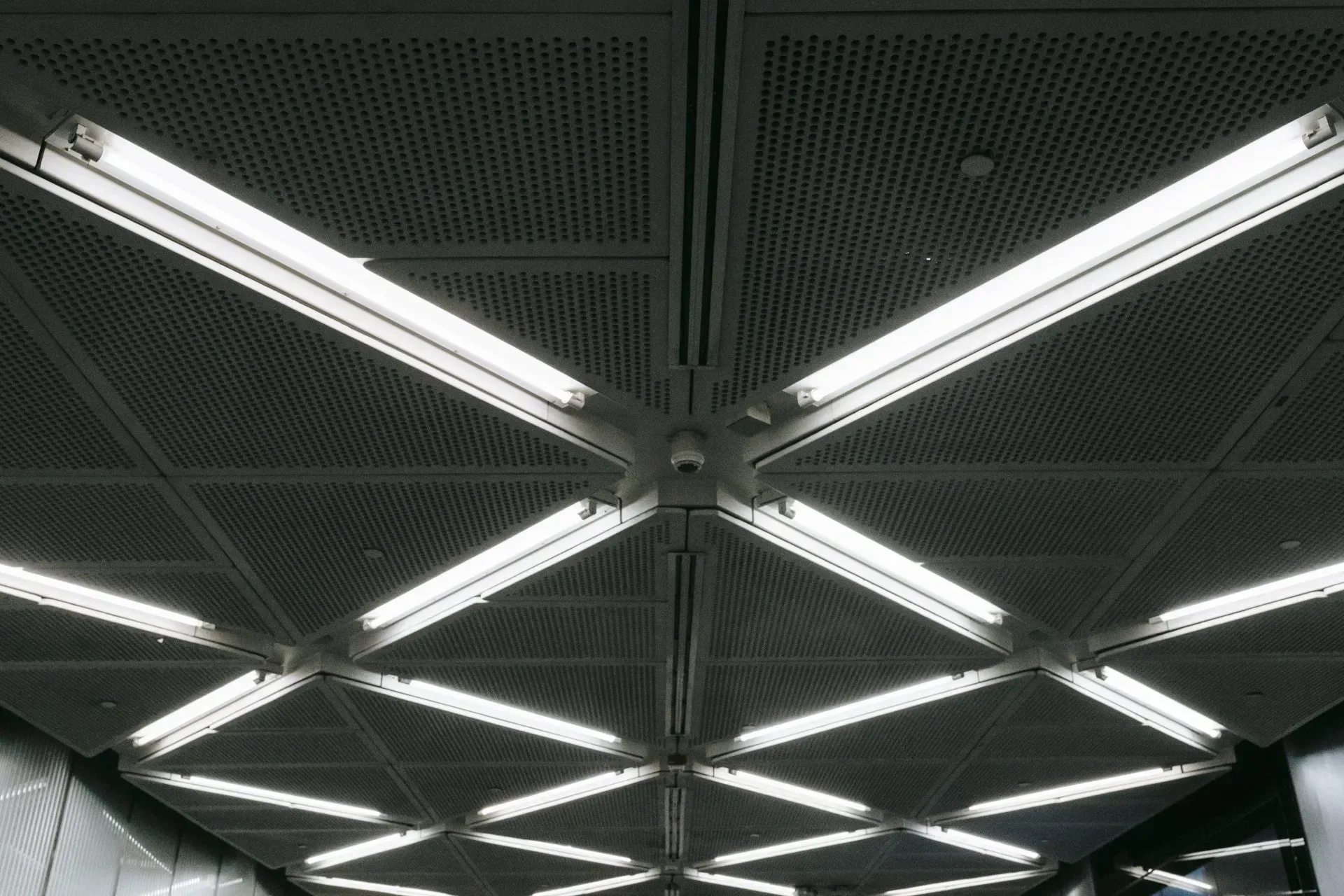 Energy-Efficient Lighting for Commercial Facilities