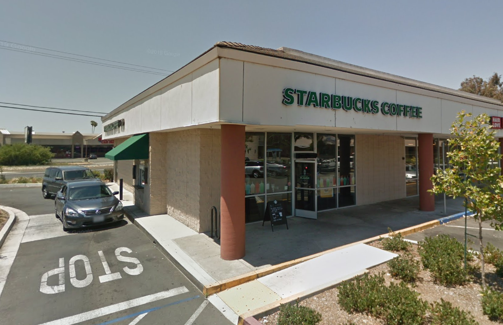 Starbucks, Vallejo, CA