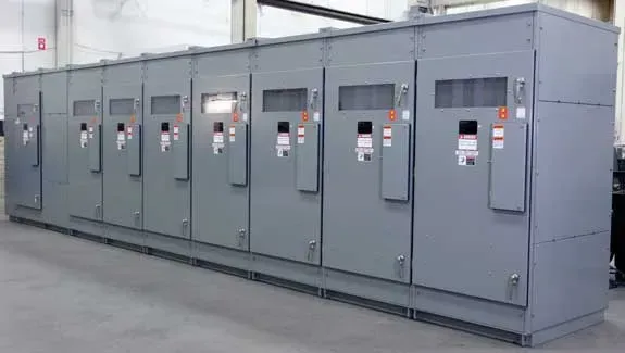 Vine Electric Inc. provides Switchgear & transformer services