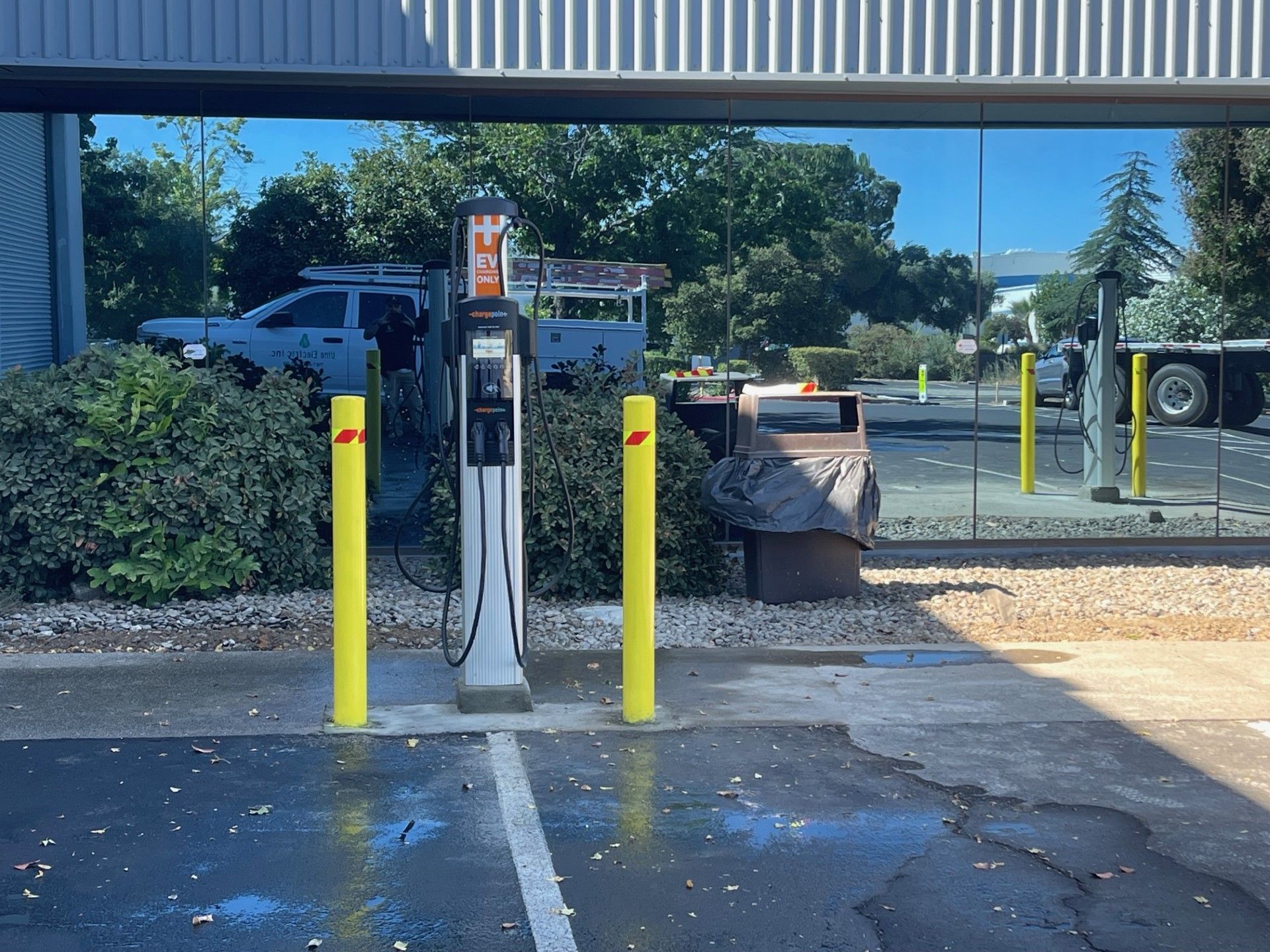 Level 2 EV Charger Install in Vacaville, CA