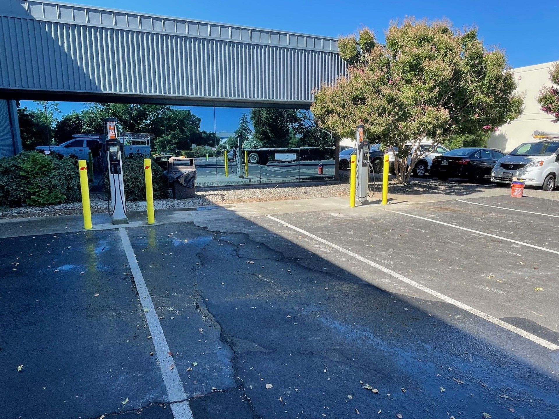 Level 2 EV Charger Install in Vacaville, CA