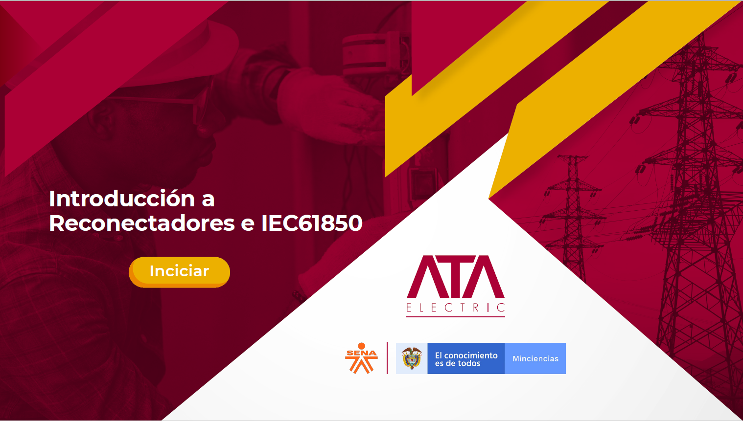 Soporte ATA Electric