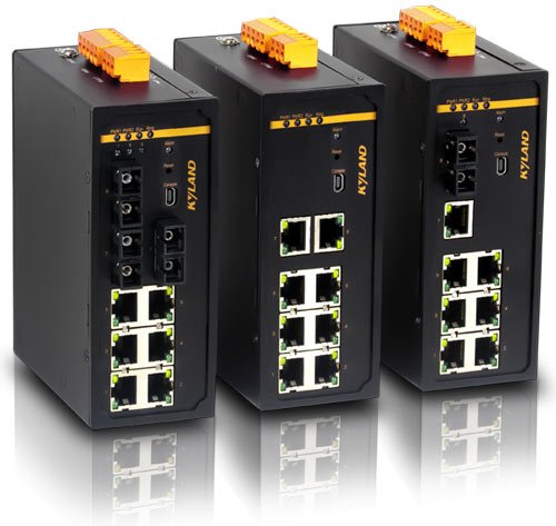 Switches industriales