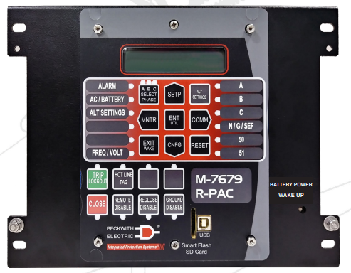 Retrofit de reconectador Eaton