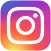 Le logo Instagram est un carré avec un appareil photo à l'intérieur.