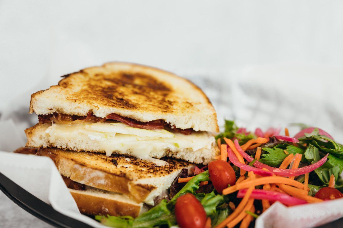 Visit The Old Neighborhood Cafe for Delicious & Locally Sourced Food & Drinks in Columbia, MO.