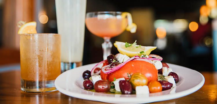 Sycamore in Columbia, Mo Serves Locally Sourced Dishes Like Their Fresh Veggie Salads & More.