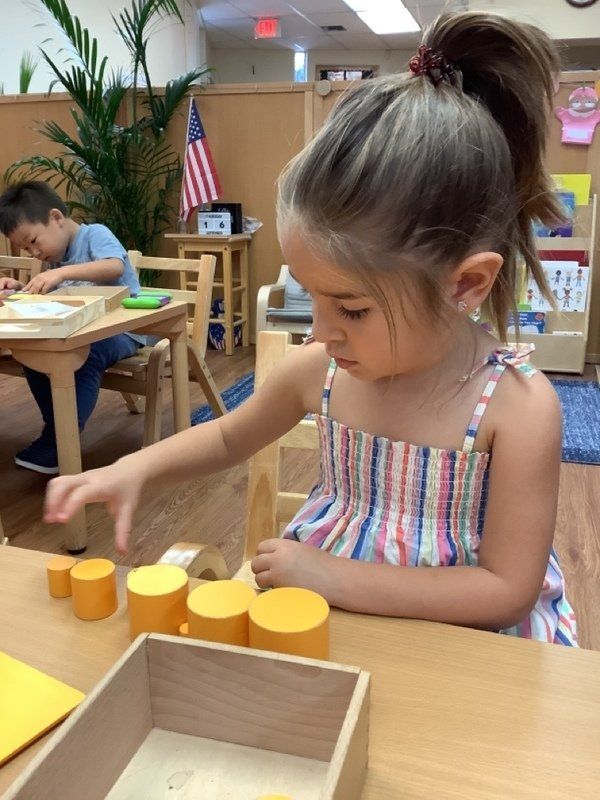 Montessori Primary
