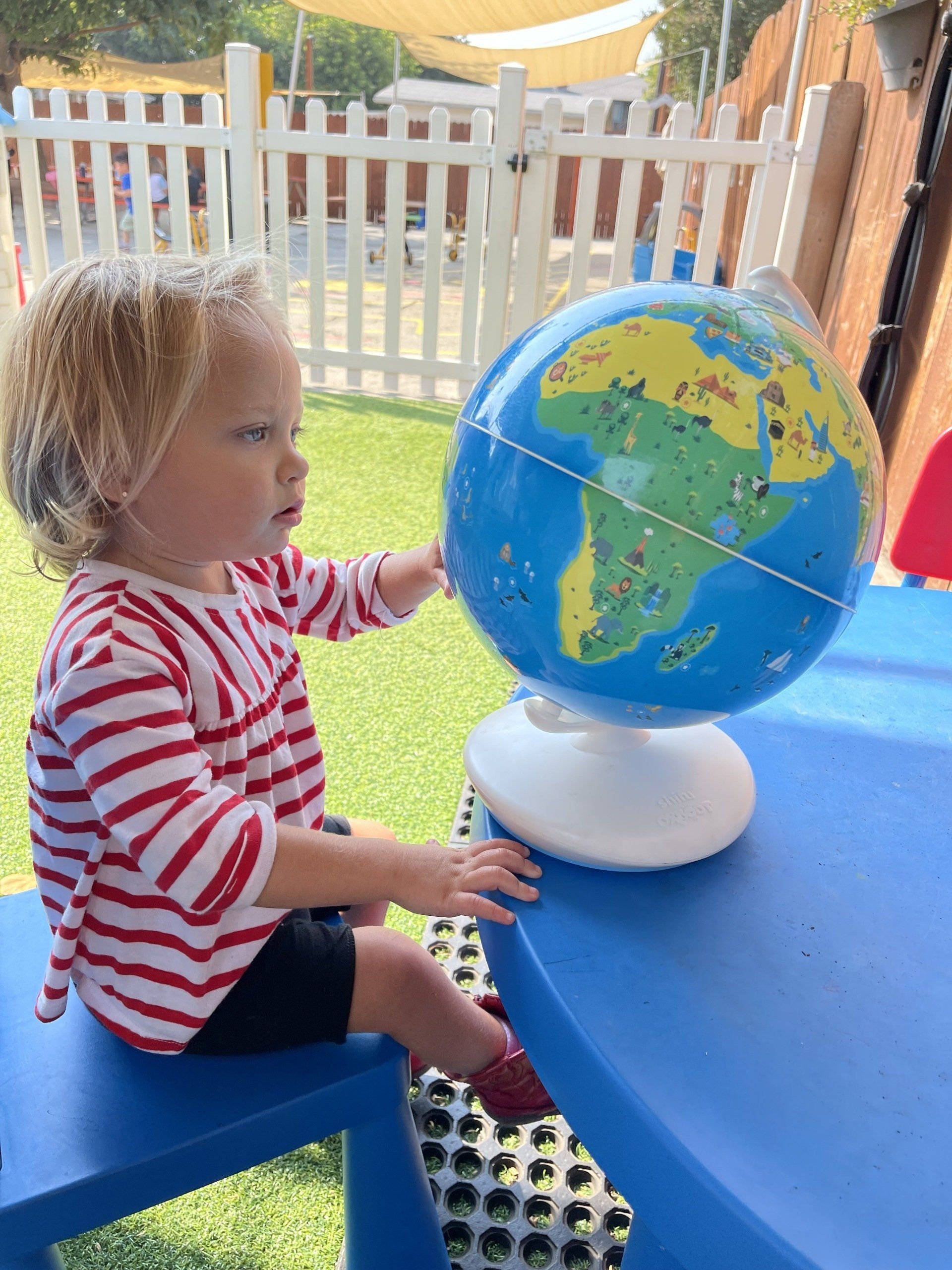 Montessori Toddler