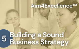 Aim4Excellence | McCormick Institute Leadership
